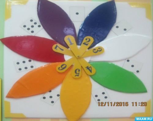 Как сделать простую геометрическую композицию из потолочной плитки. Мастер-класс из потолочной плитки «Цветик-семицветик»