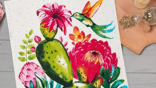 Какие полотенца используются для уборки посуды. Вся правда о кухонных полотенцах