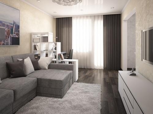 Как оценить стоимость ремонта однокомнатной квартиры: основные факторы и расчеты 06