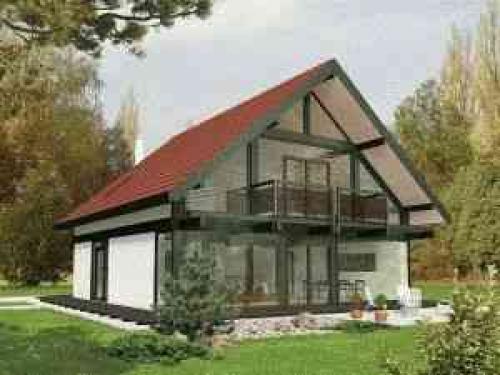 Двускатная мансардная крыша своими руками. двускатная крыша с мансардой своими руками