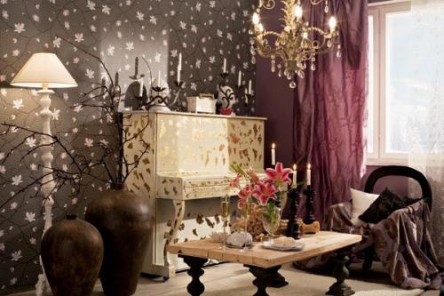 Как выбрать цвет обоев, который подойдет для своей комнаты с помощью Расчета обоев on the App Store. Общие особенности выбора оттенков