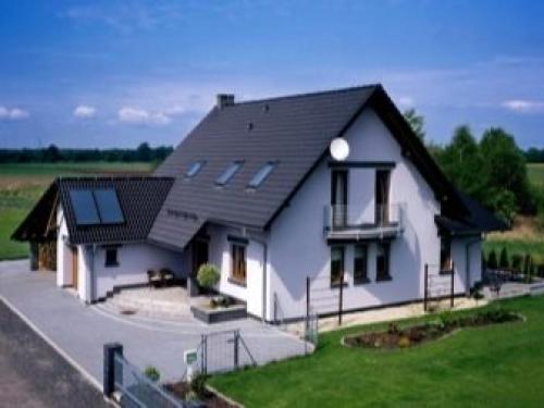 Стропильные системы двускатных крыш. Элементы конструкции стропильной системы двускатной крыши 06