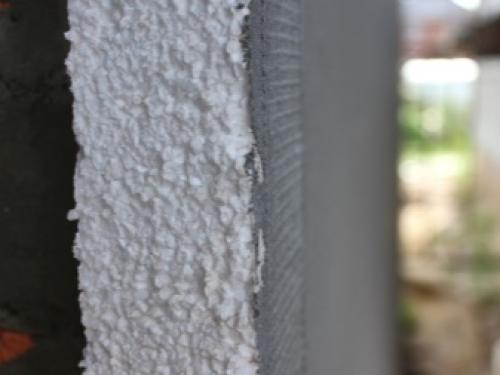 Утепление фасада дома пенопластом снаружи. Плюсы и минусы 04 Утепление фасада дома пенопластом снаружи. Плюсы и минусы 04