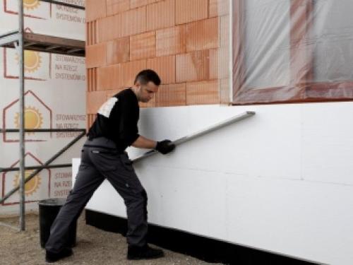 Утепление фасада дома пенопластом снаружи. Плюсы и минусы 08 Утепление фасада дома пенопластом снаружи. Плюсы и минусы 08