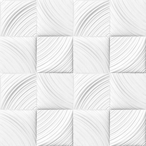 Пенопластовая плитка: идеальный материал для отделки потолка 08