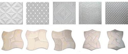 Какие недостатки могут быть при отделке потолка пенопластовой плиткой. Виды плит и различия между ними