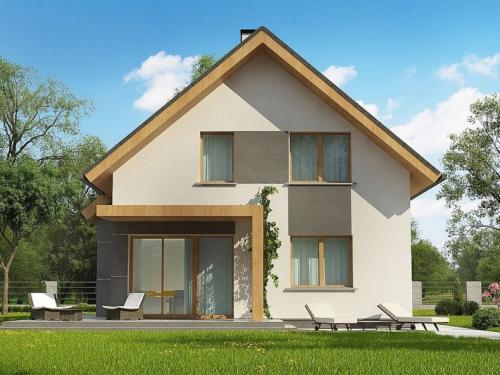 Виды двухскатных крыш. Чем отличается двускатная крыша