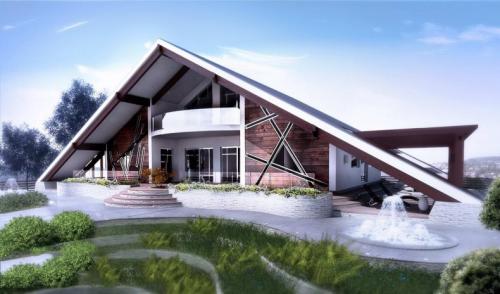 Виды двухскатных крыш. Чем отличается двускатная крыша