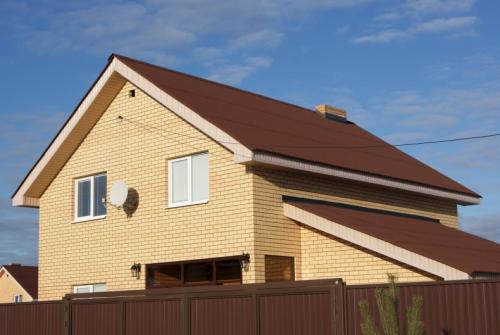 Виды двухскатных крыш. Чем отличается двускатная крыша