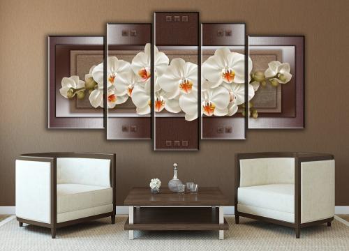 Постеры и картины для интерьера в дизайне разных направлений. Постеры и картины для интерьера: как красиво оформить стены