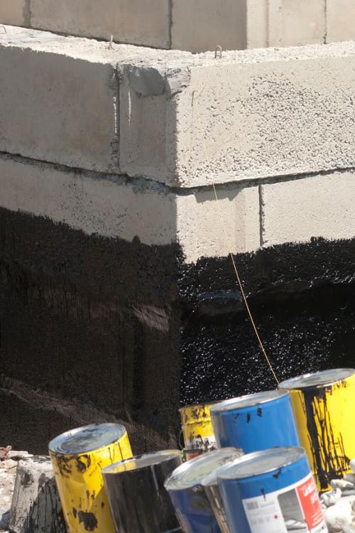 Гидроизоляция фундамента: основные принципы и методы 01