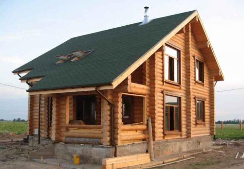 Сборка сруба из бруса для дома: простые инструкции и подсказки 03