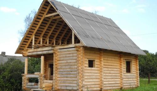 Сборка сруба из бруса для дома: простые инструкции и подсказки 02