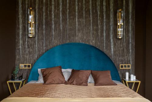 Удивительно просто: 10 шагов к созданию мягкого изголовья кровати своими руками 06