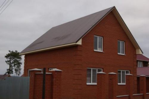 Виды и варианты двухскатных крыш. Виды двухскатных крыш