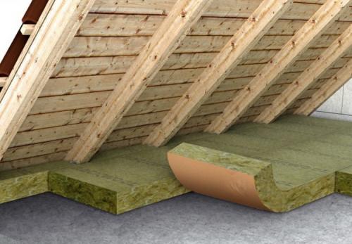 Самый теплый утеплитель для потолка. Утеплитель для потолка под холодной крышей —, какой выбрать, технология монтажа