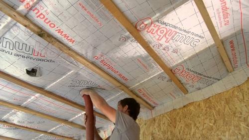 Чем утеплить потолок в частном доме. Как правильно выбрать материал для утепления потолка 21 Чем утеплить потолок в частном доме. Как правильно выбрать материал для утепления потолка 21