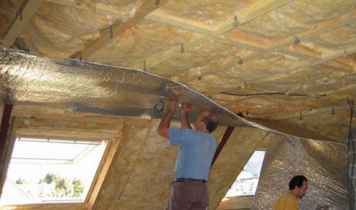 Чем утеплить потолок в частном доме. Как правильно выбрать материал для утепления потолка 20 Чем утеплить потолок в частном доме. Как правильно выбрать материал для утепления потолка 20