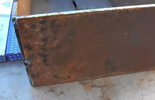 Барбекю своими руками из металла. Как сделать мангал своими руками из металла