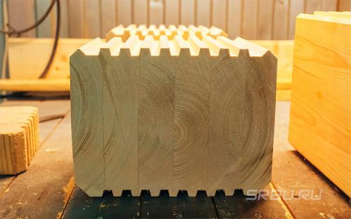 Строительство дома из бруса: основные технологии и материалы 01