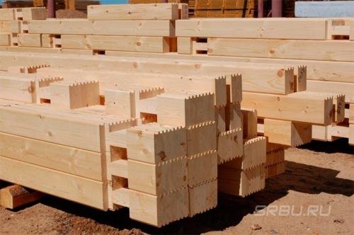 Строительство дома из бруса: основные технологии и материалы 02