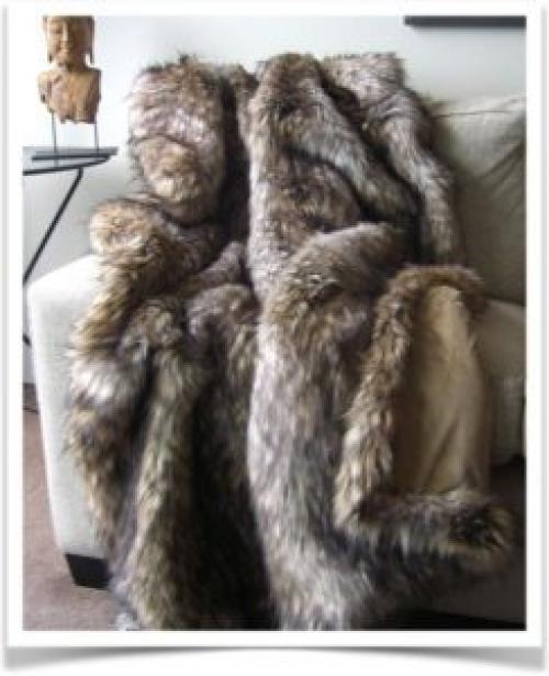 Какой плед самый теплый. Теплый, мягкий, комфортный плед