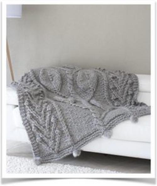 Какой плед самый теплый. Теплый, мягкий, комфортный плед