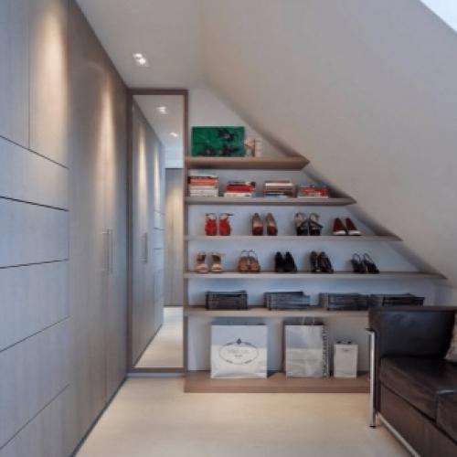 Стропильная система двухскатной крыши с мансардой. Мансардная крыша: стропильная система 04 Стропильная система двухскатной крыши с мансардой. Мансардная крыша: стропильная система 04