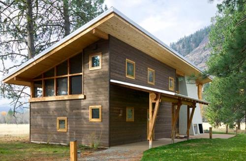 Двускатная мансардная крыша своими руками. Мансардная крыша своими руками