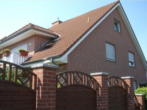 Двускатная крыша со смещенным коньком. Типы стропильных систем