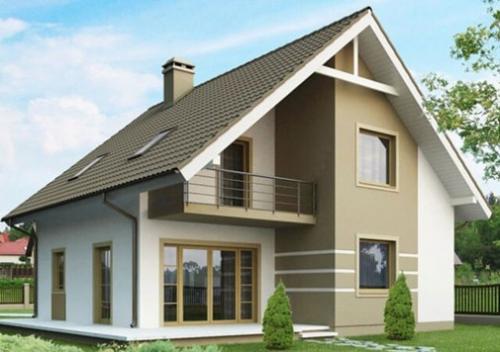 Двускатная мансардная крыша своими руками. Мансардная крыша своими руками