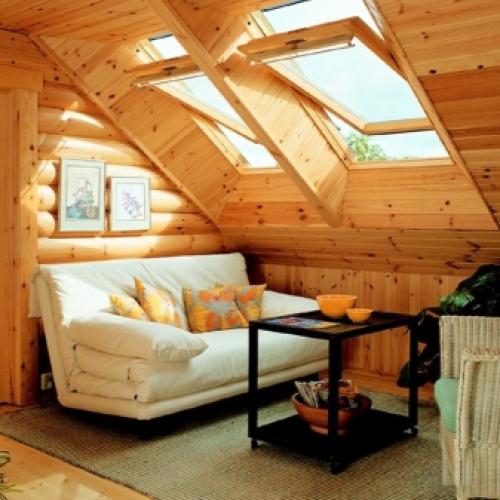 Стропильная система двухскатной крыши с мансардой. Мансардная крыша: стропильная система 05 Стропильная система двухскатной крыши с мансардой. Мансардная крыша: стропильная система 05