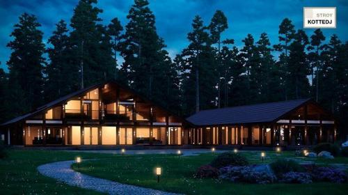 Основные термины и понятия в строительстве деревянного дома 08