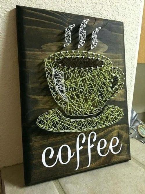 Декор для дома своими руками из подручных материалов. Интересное рукоделие для дома своими руками (фото)