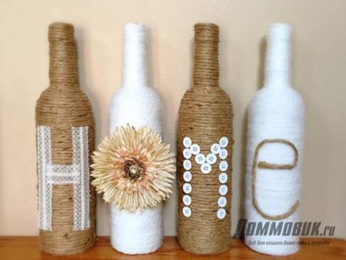 Бюджетный декор дома своими руками. Бюджетный декор для дома своими руками