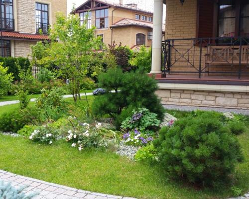 Дизайн маленького садового участка своими руками. Дизайн маленького участка — подборка отличных идей для оформления и способы их реализации (130 фото)