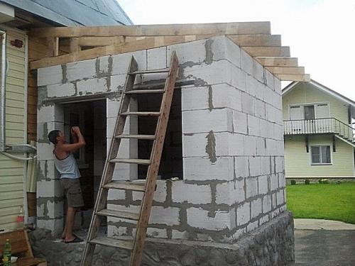 Как соединить две крыши. Основные принципы построения плана крыши 02