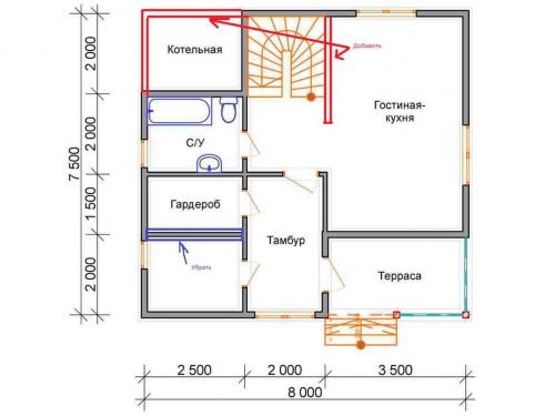 Брусовое строительство: плюсы и минусы 02 Брусовое строительство: плюсы и минусы 02