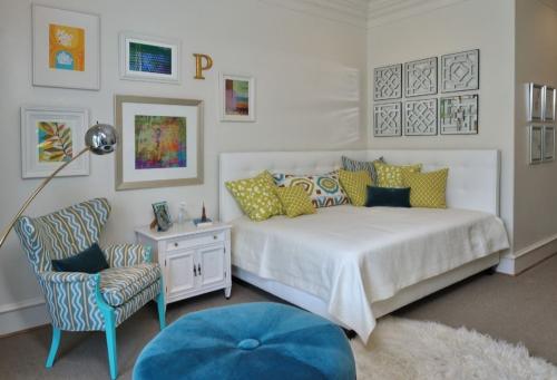 Создание комфорта в спальне: изголовье для кровати мягкое 08