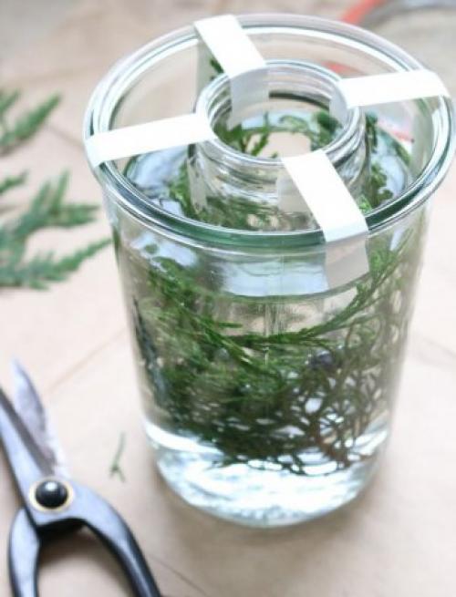 Новогодние украшения для квартиры: идеи и советы 16