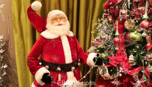 Новогодние чудеса: как украсить свой дом для праздника 07