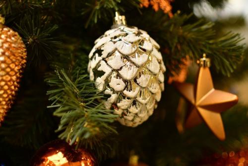 Какие цвета наиболее часто используются для новогоднего декора. Каким цветом украшать елку в 2024