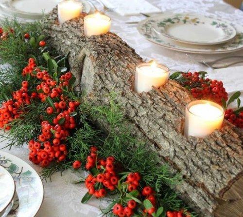 Новогодние украшения для квартиры: идеи и советы 21