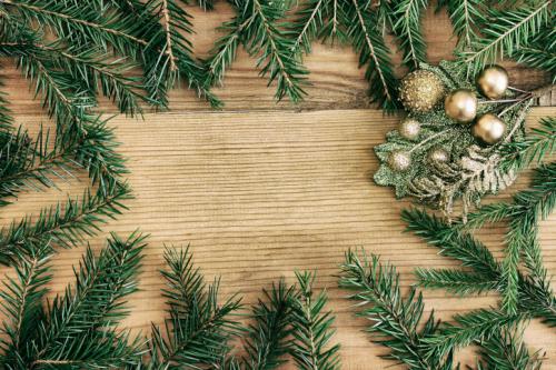 Какие элементы новогоднего декора наиболее эффективны. Как украсить дом снаружи