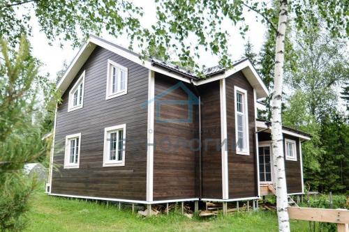 Каркасный дом из бруса: современный подход к строительству 09 Каркасный дом из бруса: современный подход к строительству 09