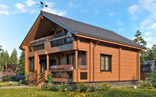 Какие факторы влияют на стоимость строительства каркасного дома из бруса. Факторы, влияющие на стоимость строительства дома