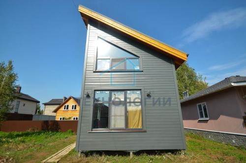 Каркасный дом из бруса: современный подход к строительству 10 Каркасный дом из бруса: современный подход к строительству 10