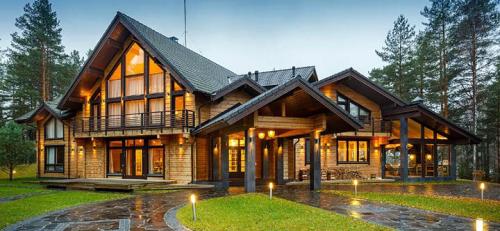 Какие факторы влияют на стоимость строительства каркасного дома из бруса. Факторы, влияющие на стоимость строительства дома