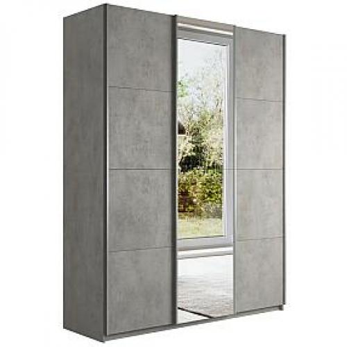 Большие гардеробные с белыми фасадами: современный дизайн для удобства и эстетики 09