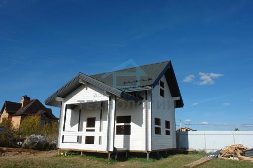 Каркасный дом из бруса: современный подход к строительству 11 Каркасный дом из бруса: современный подход к строительству 11